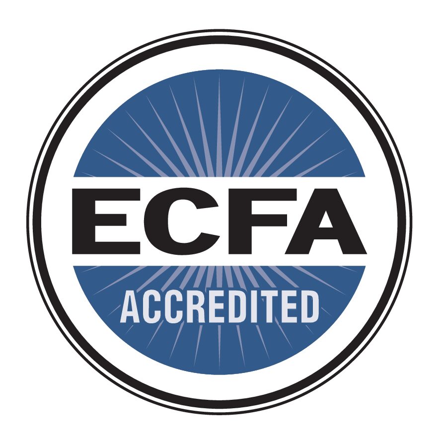 ECFA Accredited